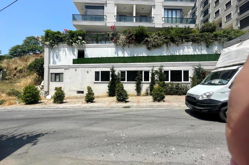 ÜNALANDA HER İŞE UYGUN KİRALIK OFİS