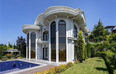 C21 NOVODAN BADEMLİ ZERAY COUNTRY MÜSTAKİL HAVUZLU SATILIK VİLLA