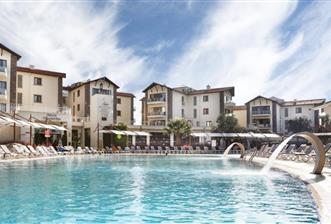 SATILIK HATTUŞA DEVRE MÜLK 1+1 (20-26 MAYIS) 6. BLOK 63 M2