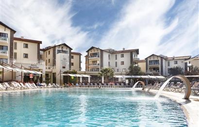 C21 LOCA'DAN SATILIK HATTUŞA 1+1 (20-26 MAYIS) 6.BLOK 63M2