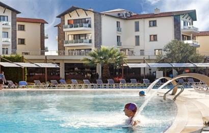 C21 LOCA'DAN SATILIK HATTUŞA 1+1 (20-26 MAYIS) 6.BLOK 63M2