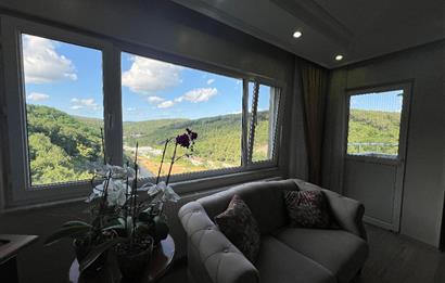 Magazin Gazeteciler Sitesinde Orman Manzaralı Satılık 3+1