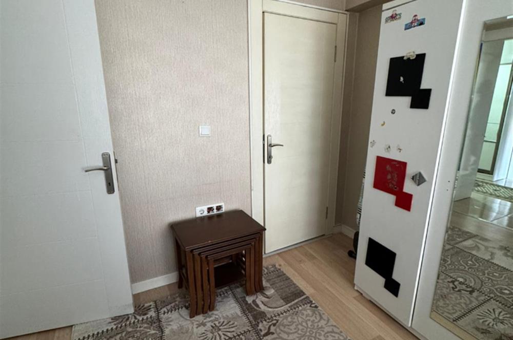 AYGÜN ÖZDEMİR'DEN SEĞMENLER'DE 2+1 EŞYALI DAİRE