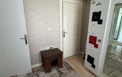 AYGÜN ÖZDEMİR'DEN SEĞMENLER'DE 2+1 EŞYALI DAİRE