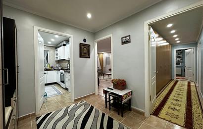 Magazin Gazeteciler Sitesinde Orman Manzaralı Satılık 3+1