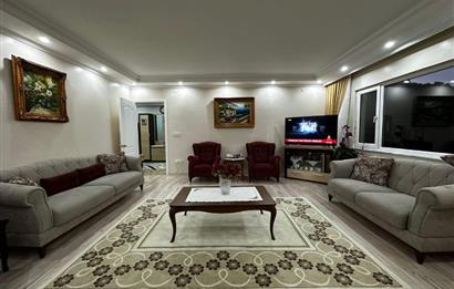 Magazin Gazeteciler Sitesinde Orman Manzaralı Satılık 3+1