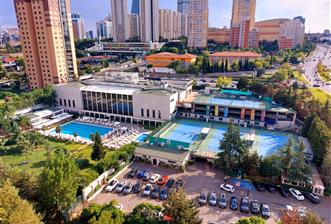 AĞAOĞLU SUNCİTY YÜKSEK KAT 1+1 EŞYALI KİRALIK DAİRE
