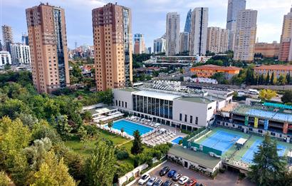 AĞAOĞLU SUNCİTY YÜKSEK KAT 1+1 EŞYALI KİRALIK DAİRE