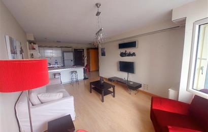 AĞAOĞLU SUNCİTY YÜKSEK KAT 1+1 EŞYALI KİRALIK DAİRE