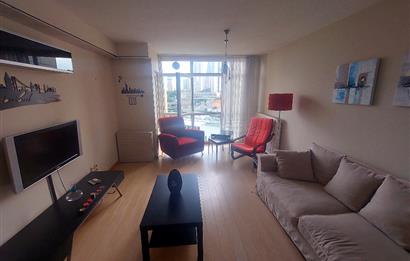 AĞAOĞLU SUNCİTY YÜKSEK KAT 1+1 EŞYALI KİRALIK DAİRE