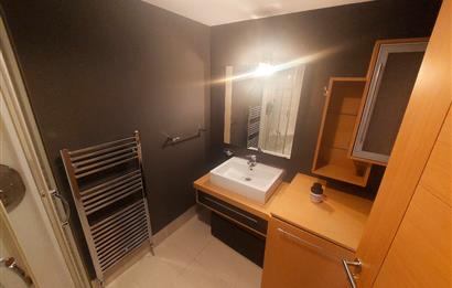 AĞAOĞLU SUNCİTY YÜKSEK KAT 1+1 EŞYALI KİRALIK DAİRE