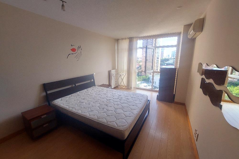 AĞAOĞLU SUNCİTY YÜKSEK KAT 1+1 EŞYALI KİRALIK DAİRE