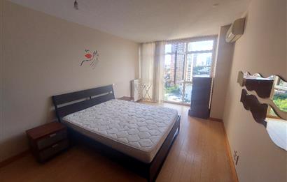 AĞAOĞLU SUNCİTY YÜKSEK KAT 1+1 EŞYALI KİRALIK DAİRE