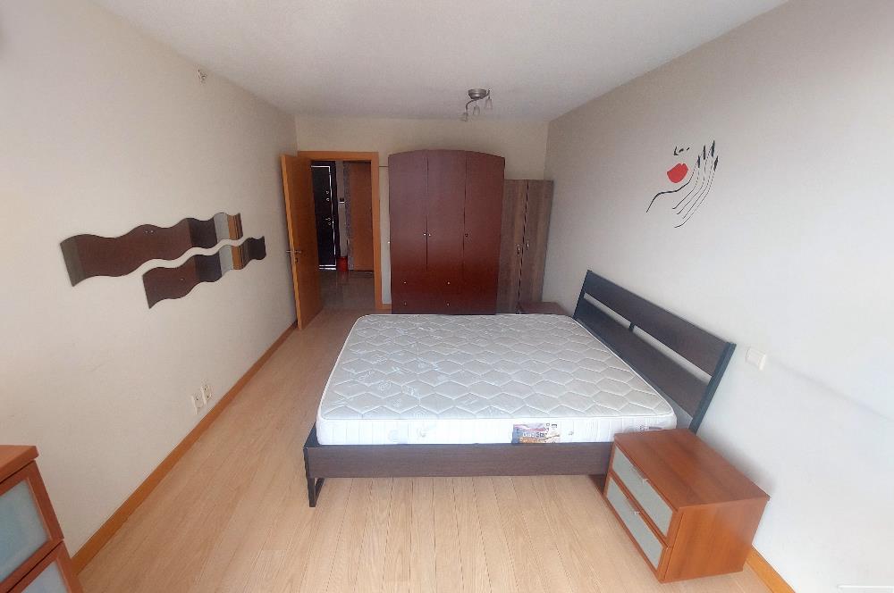AĞAOĞLU SUNCİTY YÜKSEK KAT 1+1 EŞYALI KİRALIK DAİRE