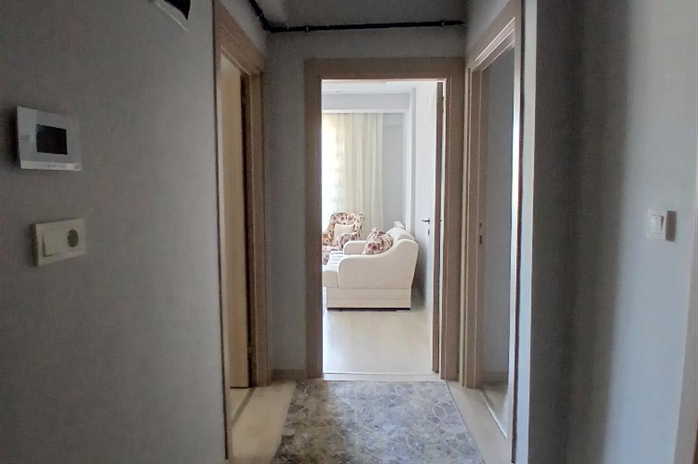 C21 LOCA'DAN ALTIEYLÜLDE FULL EŞYALI ASANSÖRLÜ 2+1SATILIK DAİRE