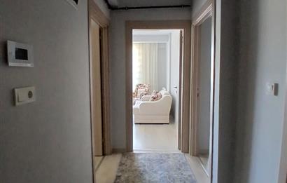 C21 LOCA'DAN ALTIEYLÜLDE FULL EŞYALI ASANSÖRLÜ 2+1SATILIK DAİRE