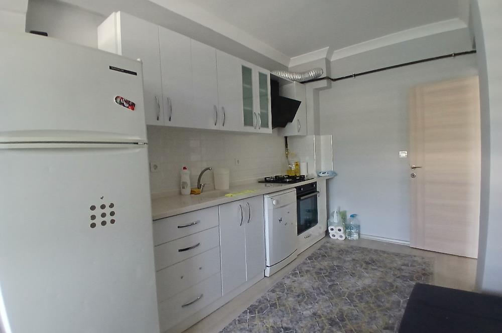 C21 LOCA'DAN ALTIEYLÜLDE FULL EŞYALI ASANSÖRLÜ 2+1SATILIK DAİRE