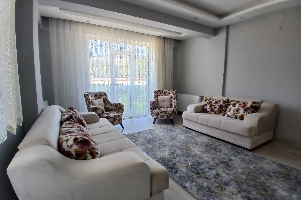 C21 LOCA'DAN ALTIEYLÜLDE FULL EŞYALI ASANSÖRLÜ 2+1SATILIK DAİRE