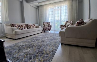 C21 LOCA'DAN ALTIEYLÜLDE FULL EŞYALI ASANSÖRLÜ 2+1SATILIK DAİRE