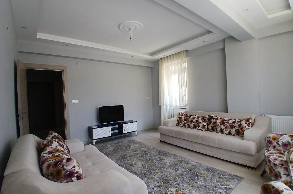 C21 LOCA'DAN ALTIEYLÜLDE FULL EŞYALI ASANSÖRLÜ 2+1SATILIK DAİRE