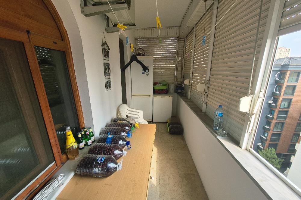 SELAMİÇEŞME PARK, SAHİLE ve MARMARAYA YAKIN SATILIK 3+1 DAİRE