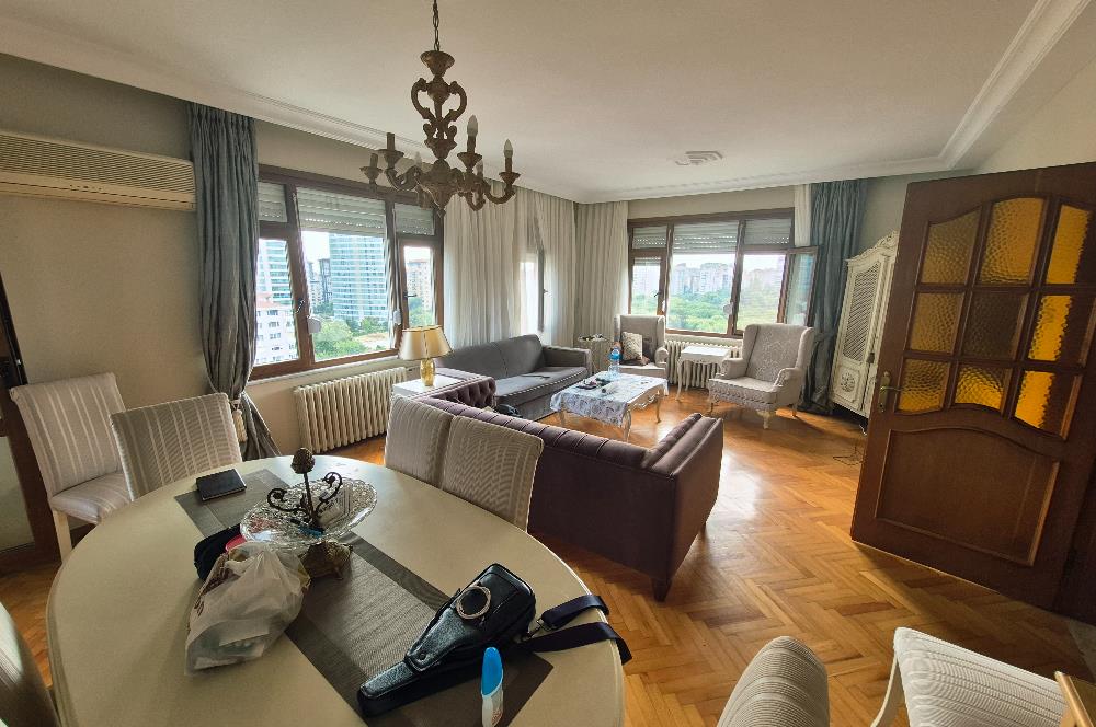 SELAMİÇEŞME PARK, SAHİLE ve MARMARAYA YAKIN SATILIK 3+1 DAİRE
