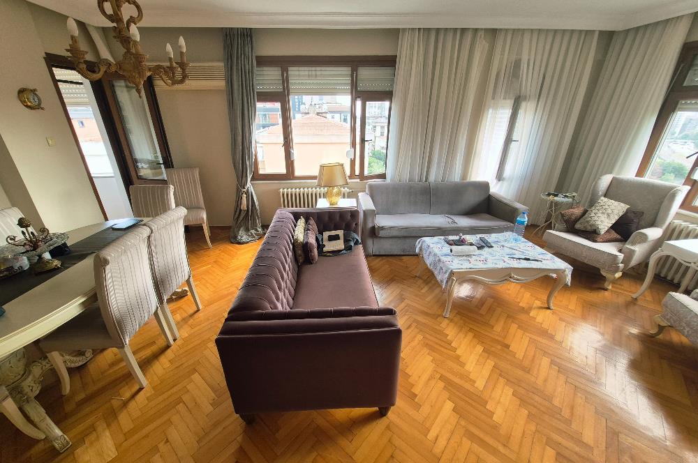 SELAMİÇEŞME PARK, SAHİLE ve MARMARAYA YAKIN SATILIK 3+1 DAİRE