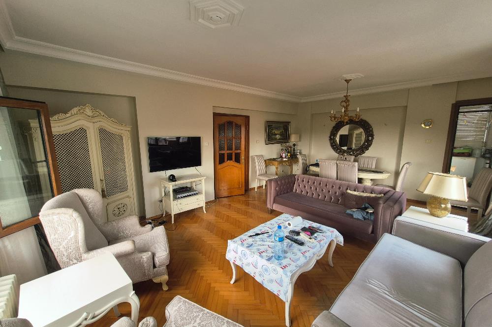 SELAMİÇEŞME PARK, SAHİLE ve MARMARAYA YAKIN SATILIK 3+1 DAİRE