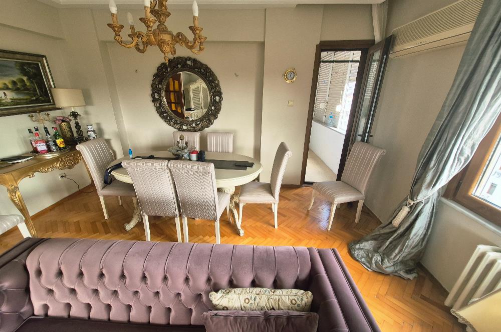 SELAMİÇEŞME PARK, SAHİLE ve MARMARAYA YAKIN SATILIK 3+1 DAİRE