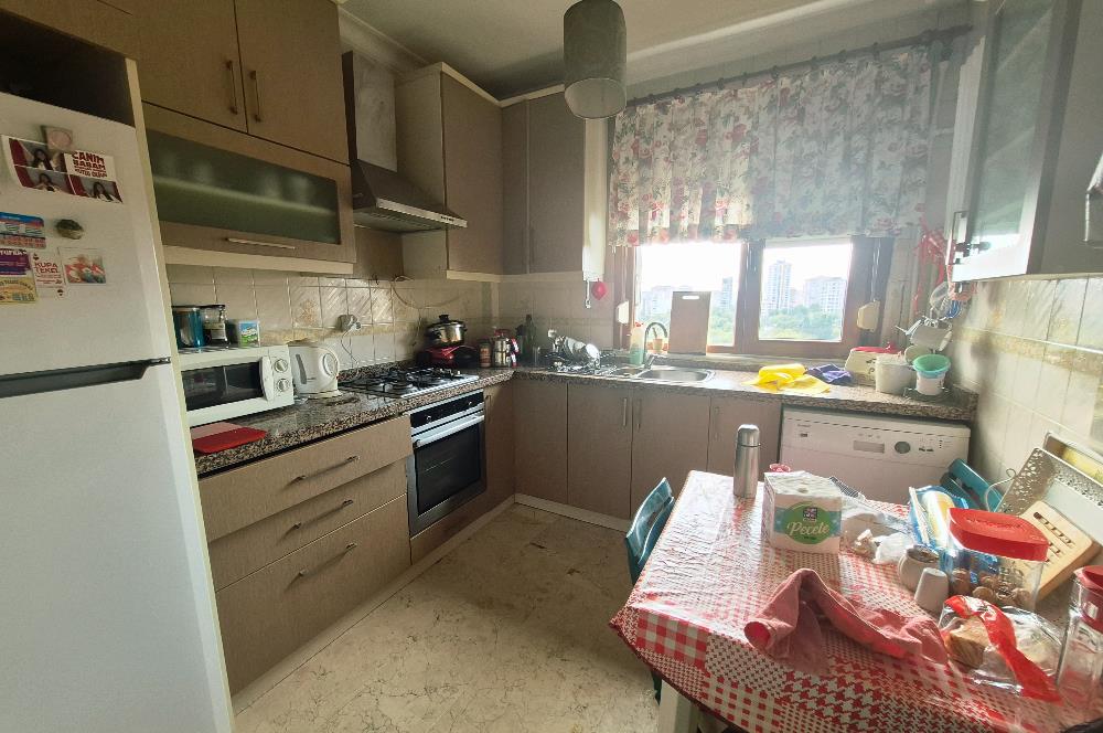 SELAMİÇEŞME PARK, SAHİLE ve MARMARAYA YAKIN SATILIK 3+1 DAİRE