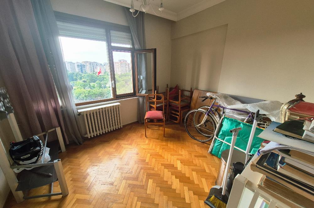 SELAMİÇEŞME PARK, SAHİLE ve MARMARAYA YAKIN SATILIK 3+1 DAİRE