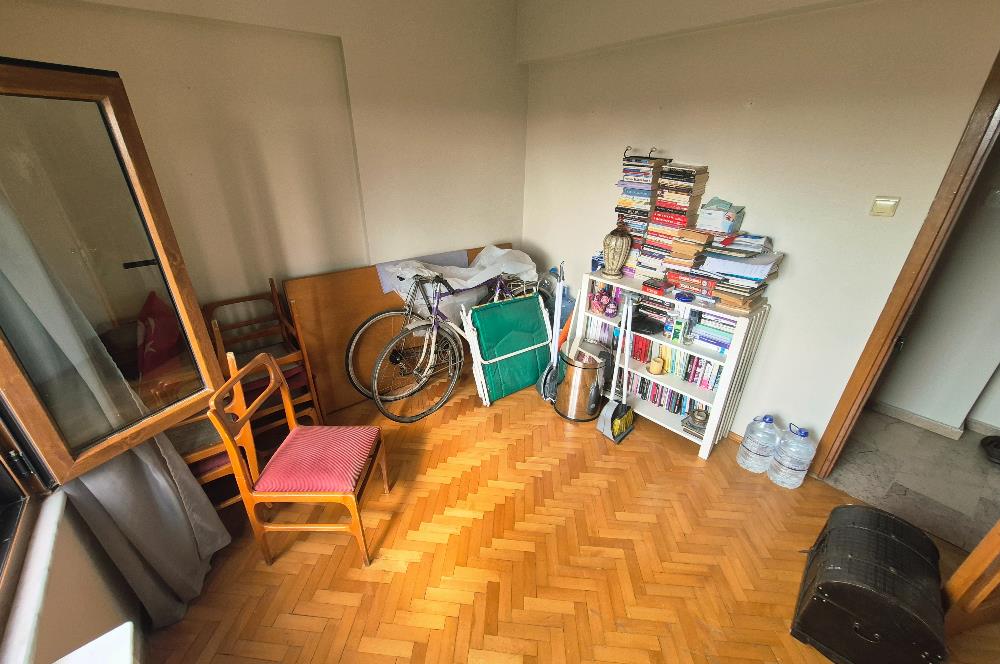 SELAMİÇEŞME PARK, SAHİLE ve MARMARAYA YAKIN SATILIK 3+1 DAİRE