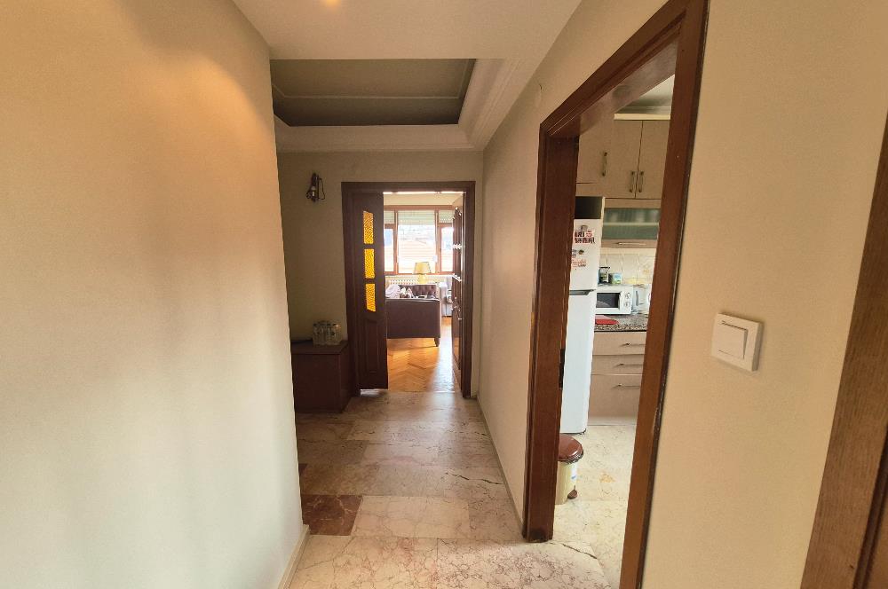 SELAMİÇEŞME PARK, SAHİLE ve MARMARAYA YAKIN SATILIK 3+1 DAİRE
