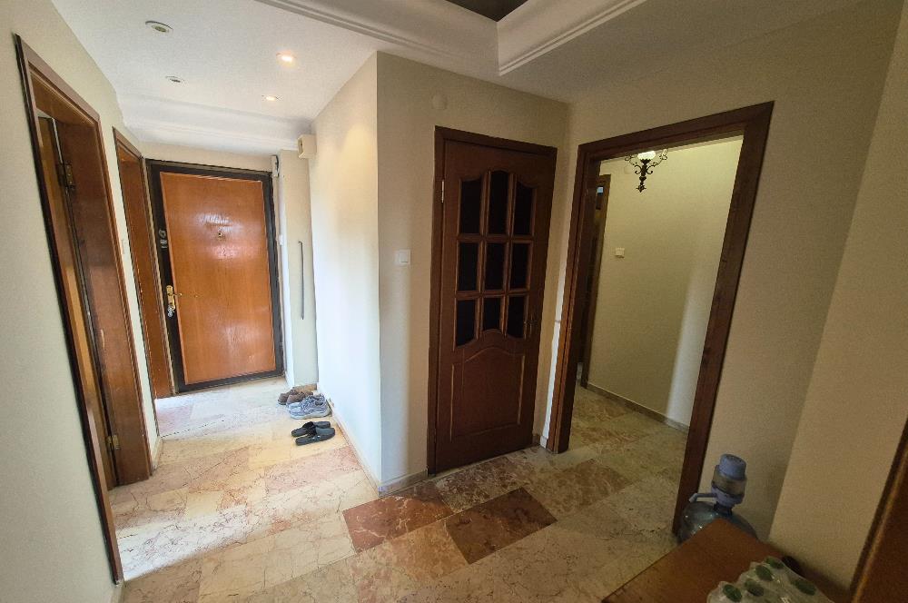 SELAMİÇEŞME PARK, SAHİLE ve MARMARAYA YAKIN SATILIK 3+1 DAİRE