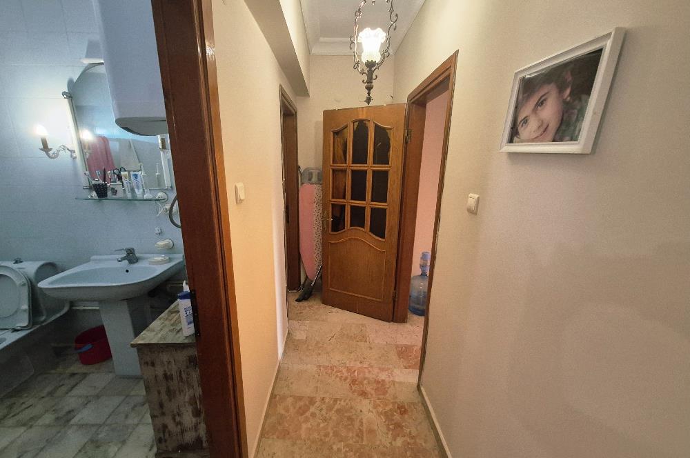 SELAMİÇEŞME PARK, SAHİLE ve MARMARAYA YAKIN SATILIK 3+1 DAİRE