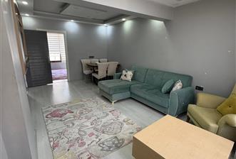 AYGÜN ÖZDEMİR'DEN SEĞMENLER'DE 2+1 EŞYALI DAİRE