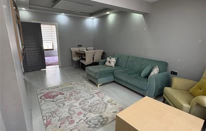 AYGÜN ÖZDEMİR'DEN SEĞMENLER'DE 2+1 EŞYALI DAİRE
