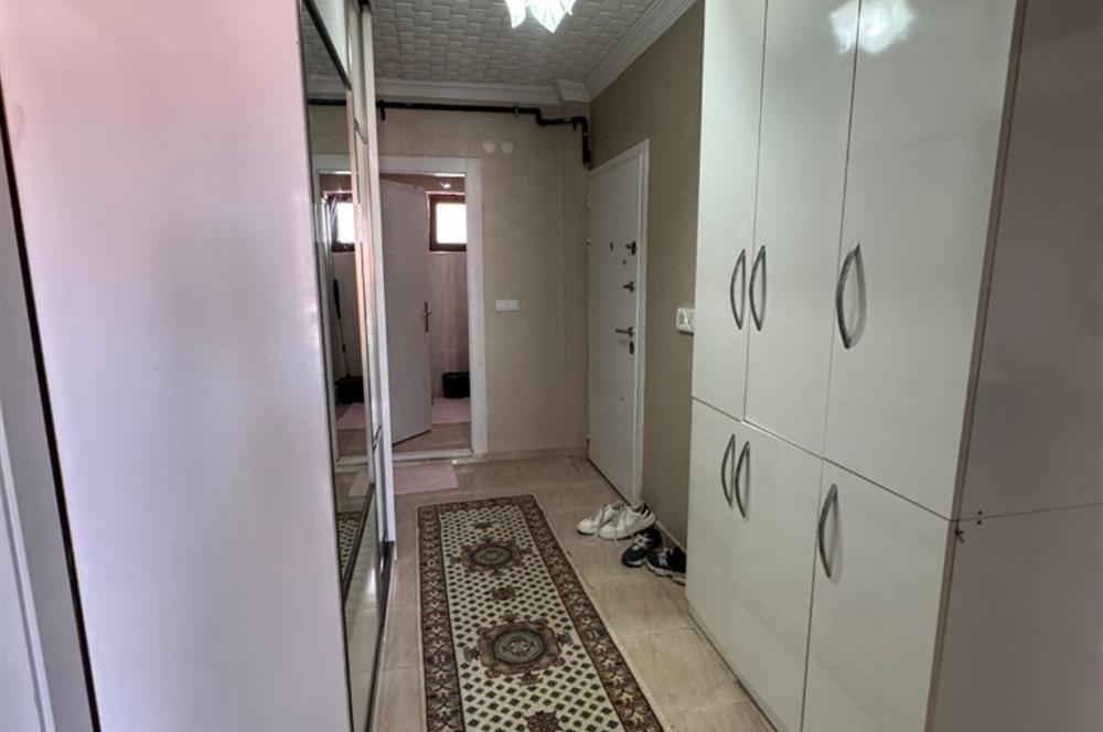 AYGÜN ÖZDEMİR'DEN SEĞMENLER'DE 2+1 EŞYALI DAİRE