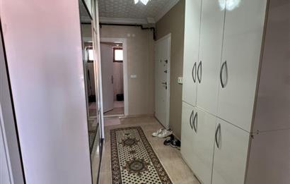 AYGÜN ÖZDEMİR'DEN SEĞMENLER'DE 2+1 EŞYALI DAİRE