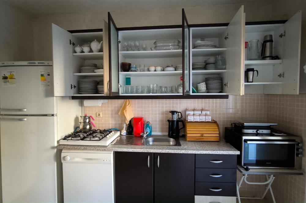 AYGÜN ÖZDEMİR`DEN TOKİDE EŞYALI KİRALIK 3+1 DAİRE