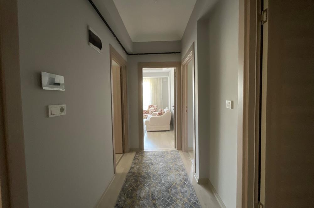 C21 LOCA'DAN ALTIEYLÜLDE FULL EŞYALI ASANSÖRLÜ 2+1SATILIK DAİRE