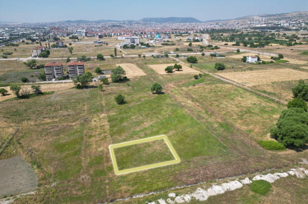 Century21 Bal'dan Paşaalanından 4 kat imarlı 589 m2 Arsa