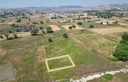 Century21 Bal'dan Paşaalanından 4 kat imarlı 589 m2 Arsa