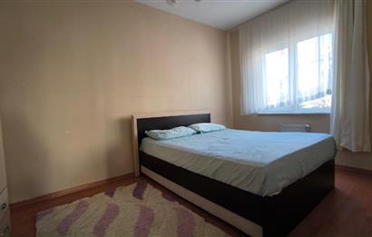 AYGÜN ÖZDEMİR`DEN TOKİDE EŞYALI KİRALIK 3+1 DAİRE