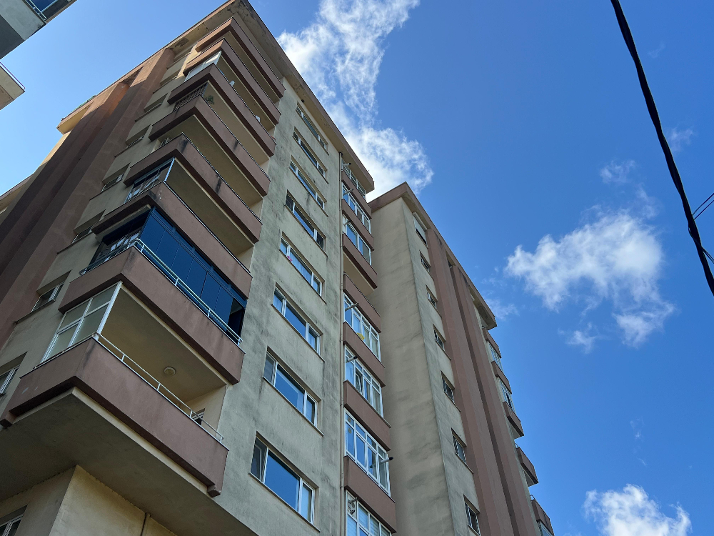 Magazin Gazeteciler Sitesinde Orman Manzaralı Satılık 3+1