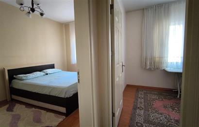 AYGÜN ÖZDEMİR`DEN TOKİDE EŞYALI KİRALIK 3+1 DAİRE