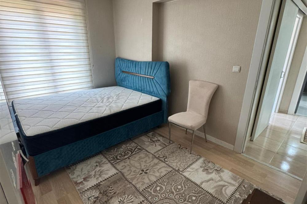 AYGÜN ÖZDEMİR'DEN SEĞMENLER'DE 2+1 EŞYALI DAİRE