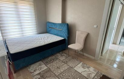AYGÜN ÖZDEMİR'DEN SEĞMENLER'DE 2+1 EŞYALI DAİRE
