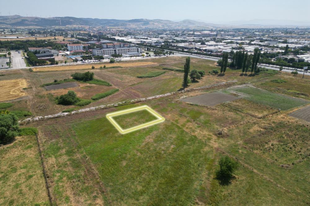 Century21 Bal'dan Paşaalanından 4 kat imarlı 589 m2 Arsa