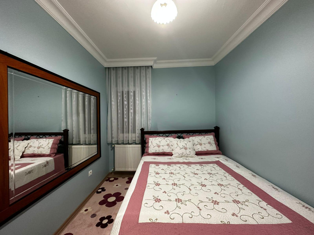 Magazin Gazeteciler Sitesinde Orman Manzaralı Satılık 3+1